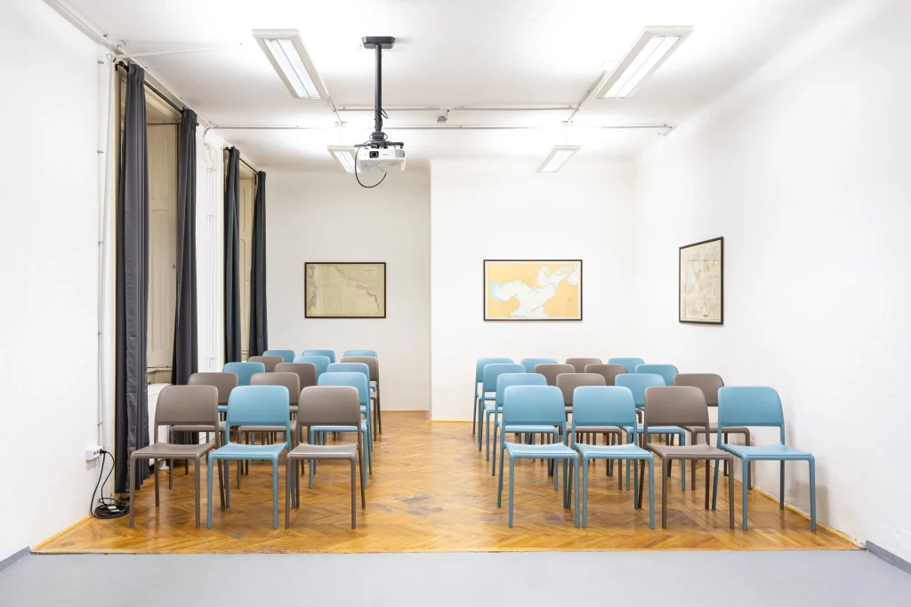 Grund – Workshop Room
