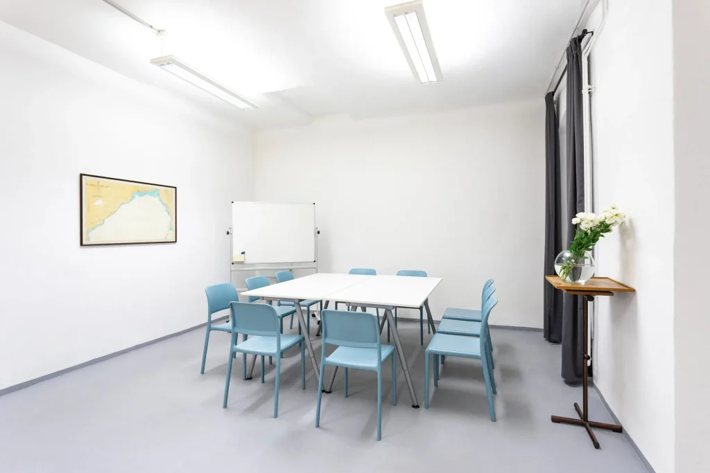 Grund – Workshop Room