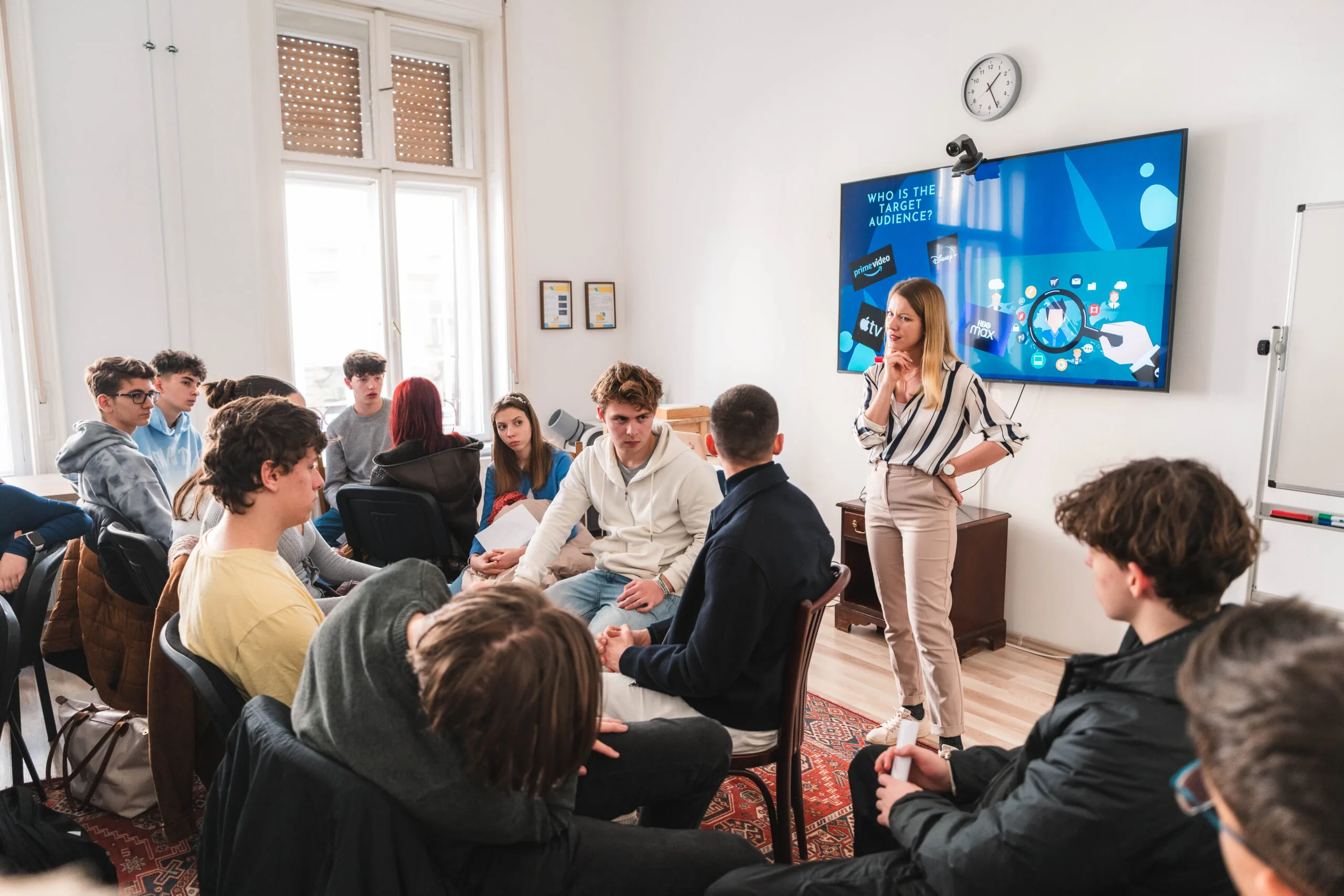 Team days and offsite meetings